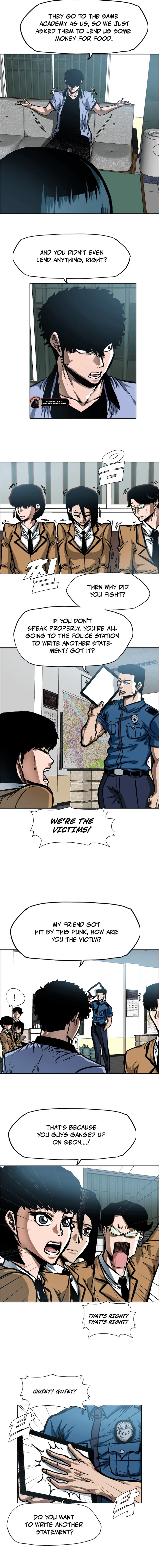 Read Secret Family EN Manga Online