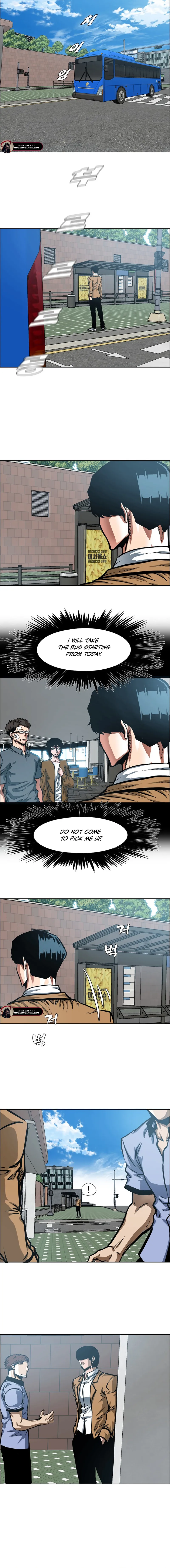 Read Secret Family EN Manga Online