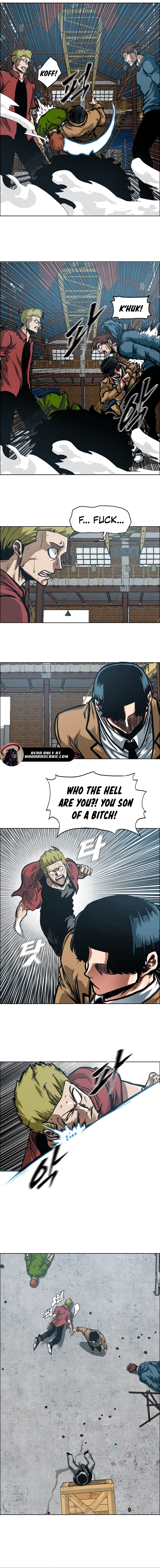 Read Secret Family EN Manga Online