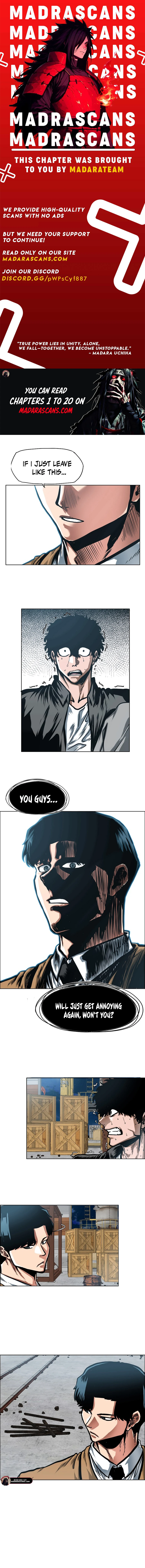 Read Secret Family EN Manga Online