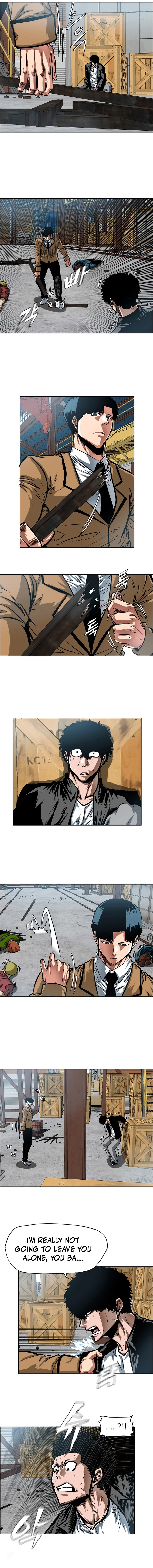 Read Secret Family EN Manga Online