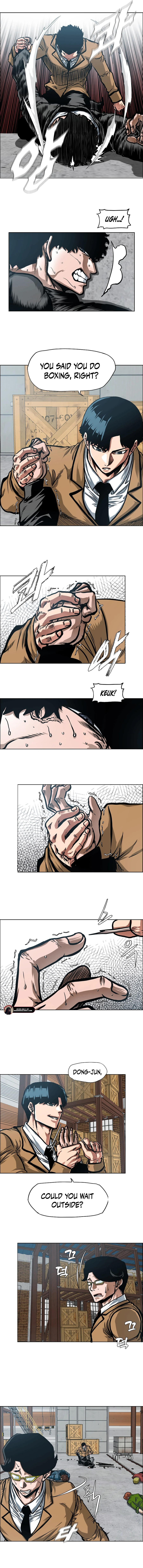 Read Secret Family EN Manga Online