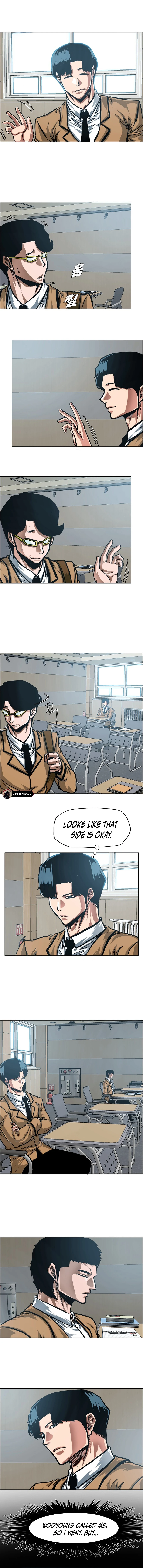 Read Secret Family EN Manga Online