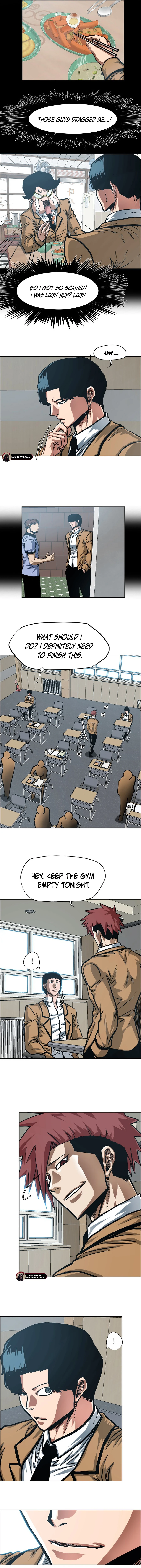 Read Secret Family EN Manga Online