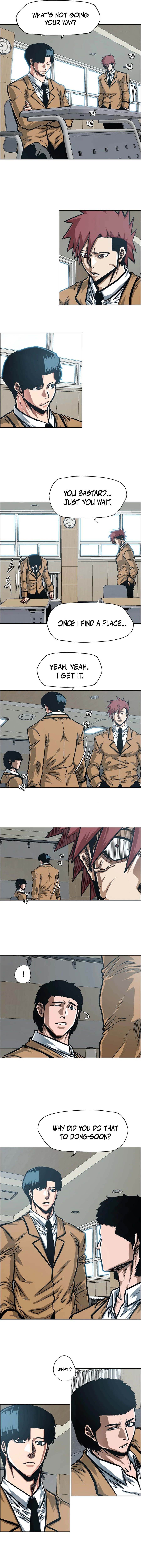 Read Secret Family EN Manga Online