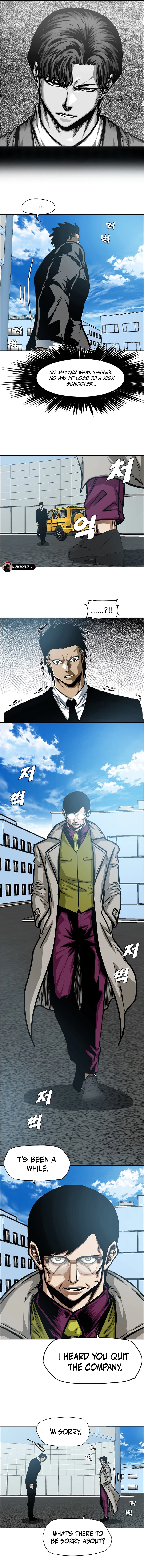 Read Secret Family EN Manga Online
