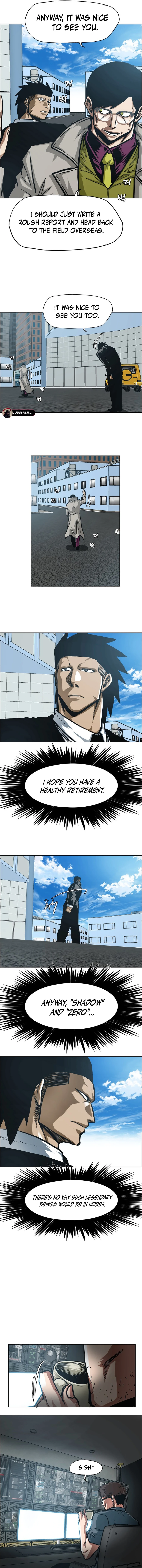 Read Secret Family EN Manga Online