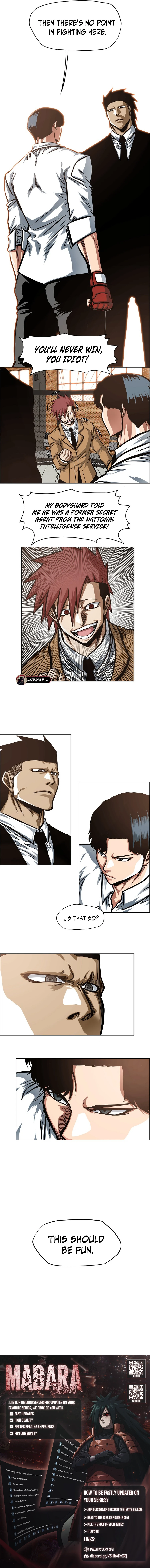 Read Secret Family EN Manga Online