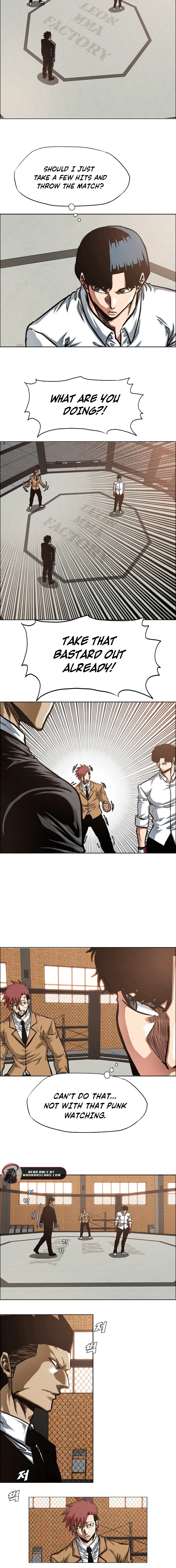 Read Secret Family EN Manga Online