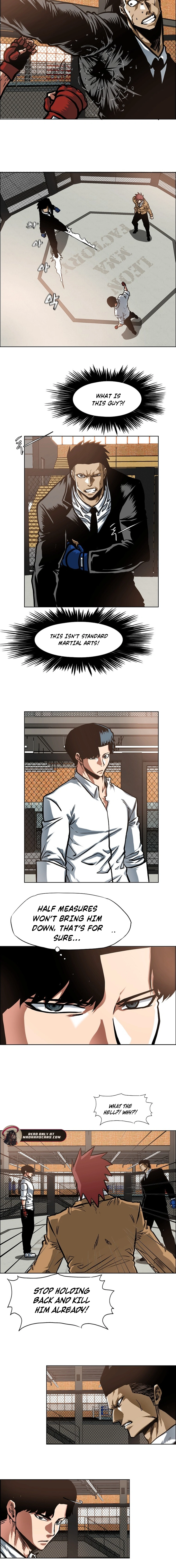 Read Secret Family EN Manga Online