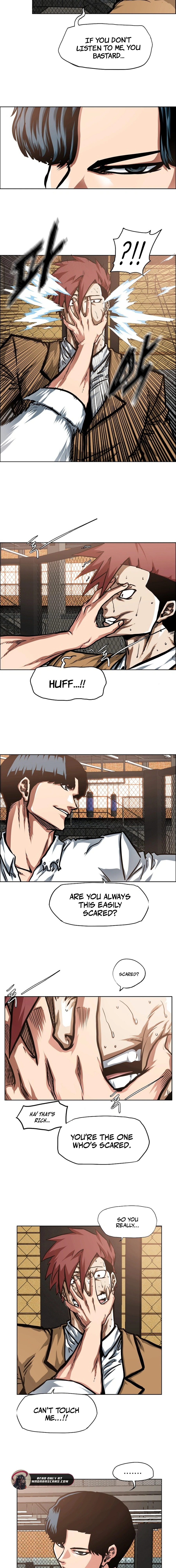 Read Secret Family EN Manga Online
