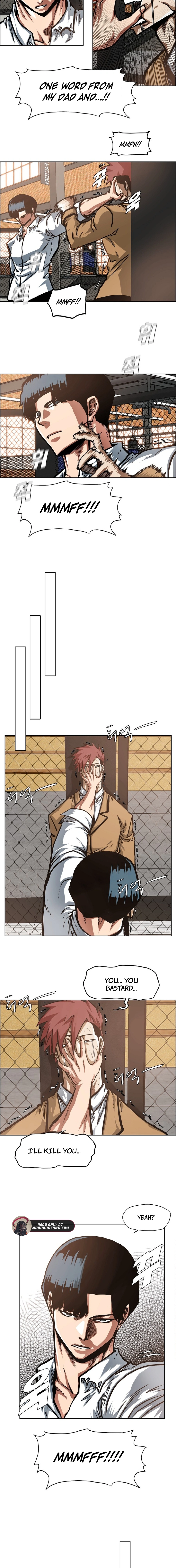 Read Secret Family EN Manga Online