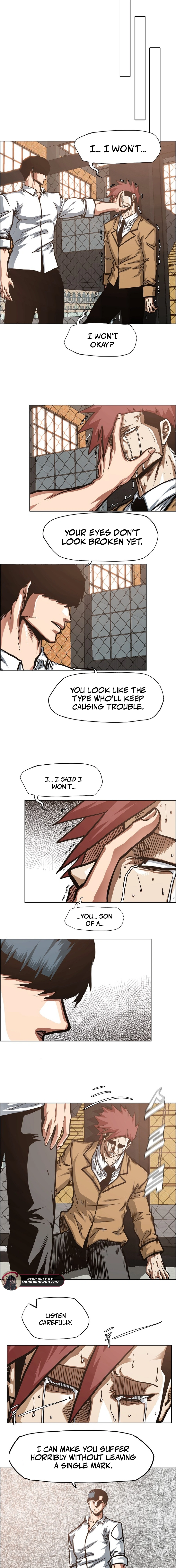 Read Secret Family EN Manga Online