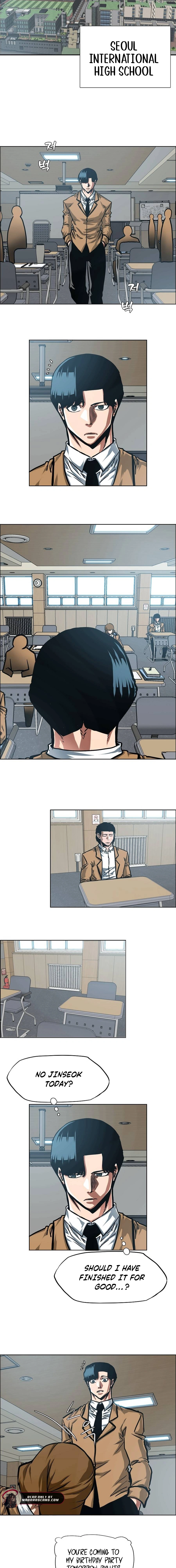 Read Secret Family EN Manga Online