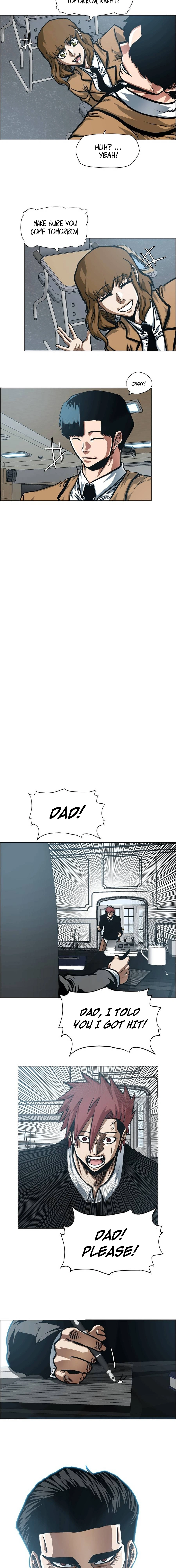 Read Secret Family EN Manga Online