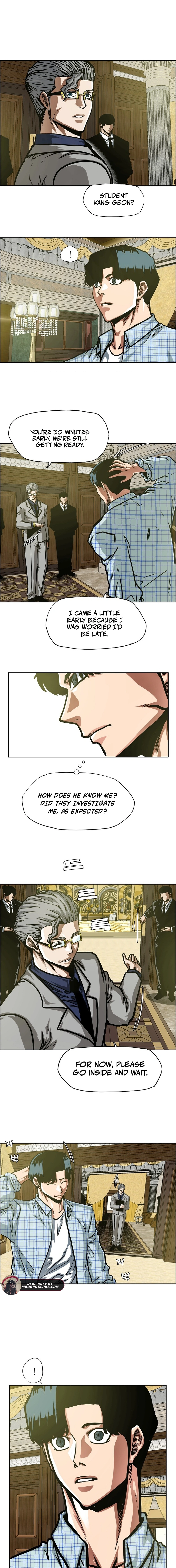 Read Secret Family EN Manga Online