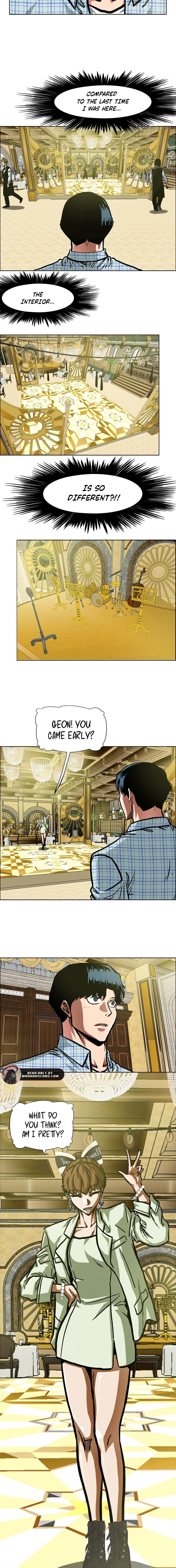 Read Secret Family EN Manga Online