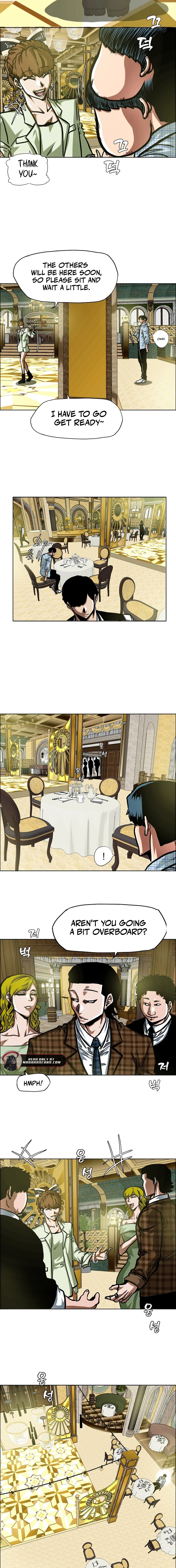 Read Secret Family EN Manga Online