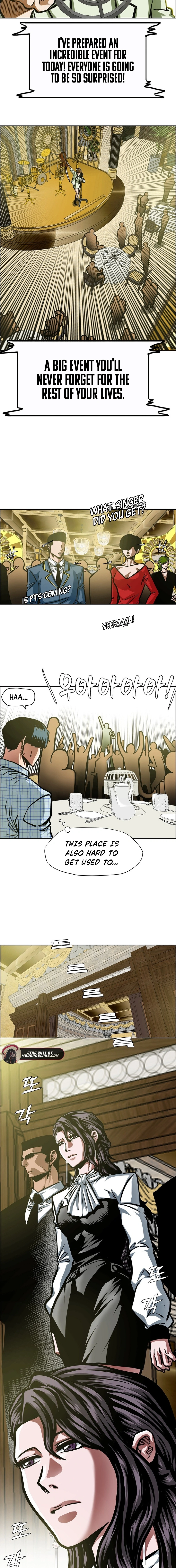 Read Secret Family EN Manga Online