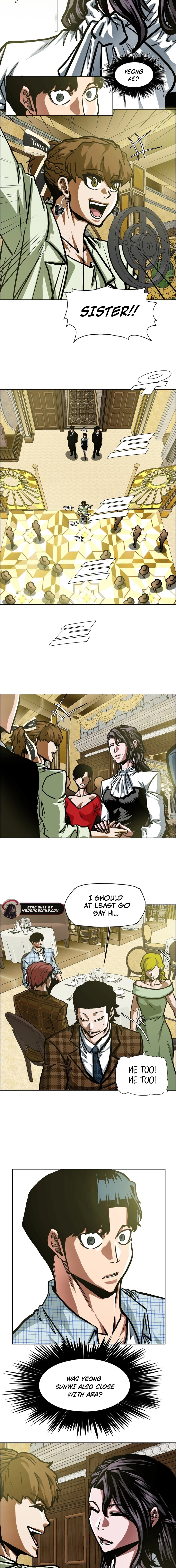 Read Secret Family EN Manga Online