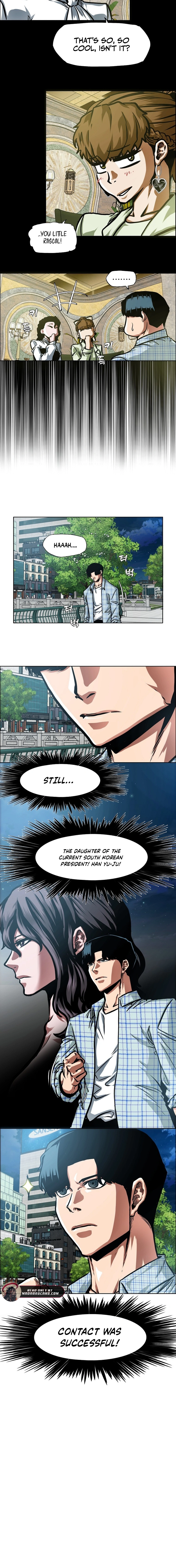 Read Secret Family EN Manga Online