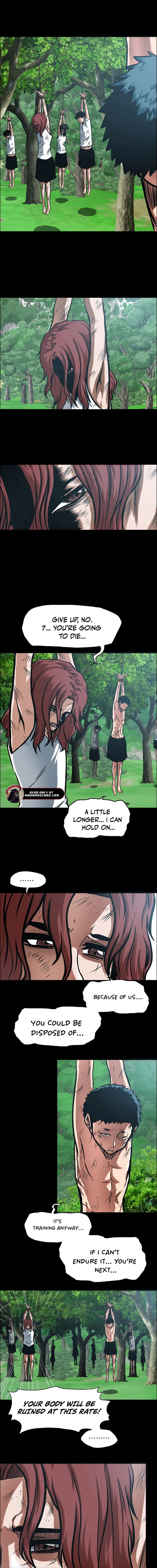 Read Secret Family EN Manga Online