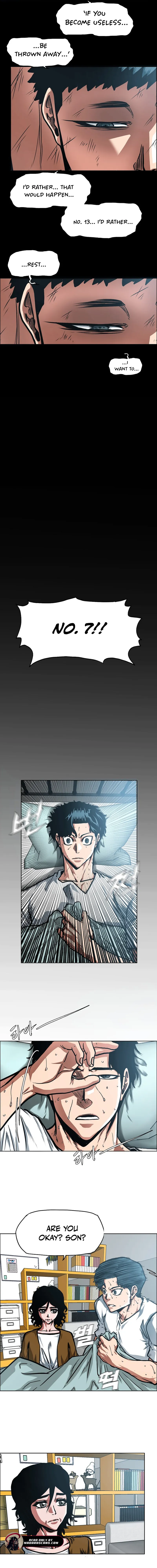 Read Secret Family EN Manga Online