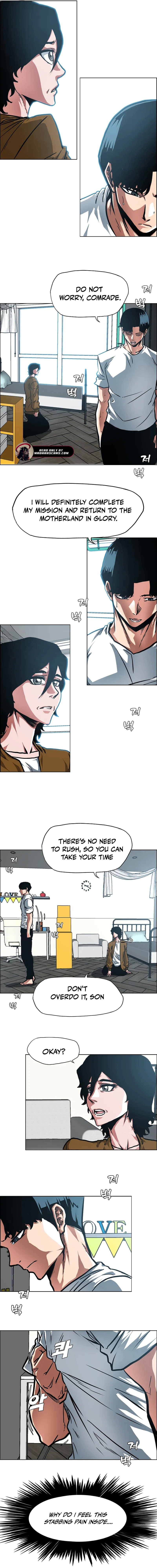 Read Secret Family EN Manga Online