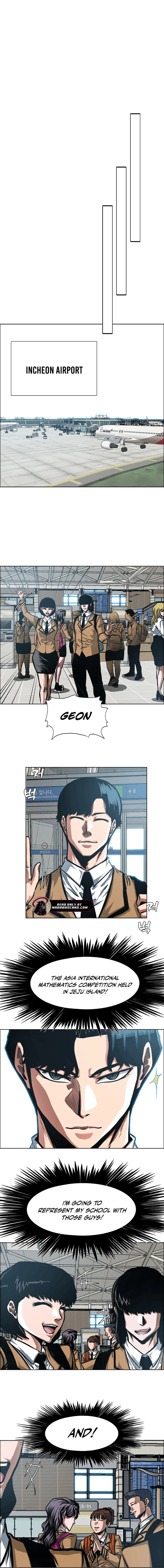 Read Secret Family EN Manga Online
