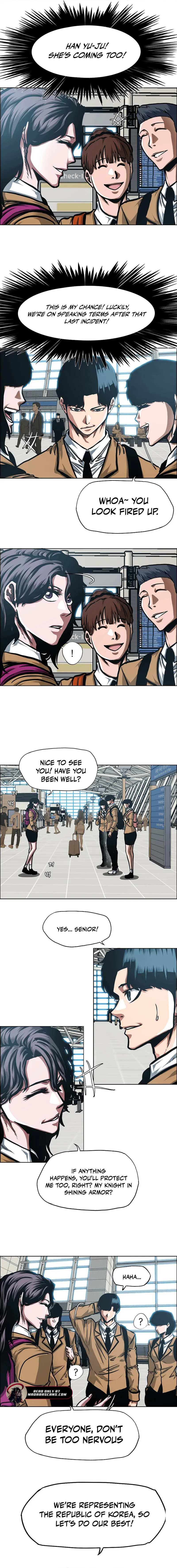 Read Secret Family EN Manga Online