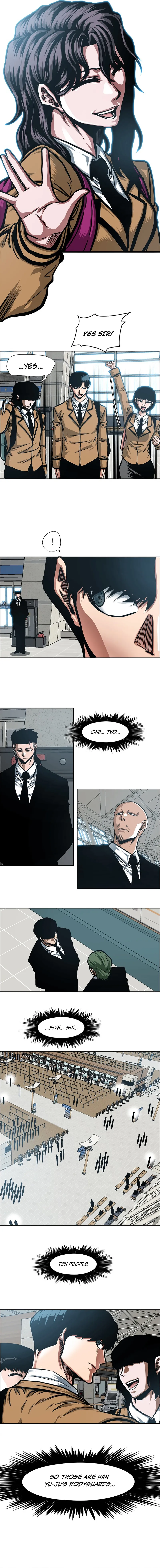 Read Secret Family EN Manga Online