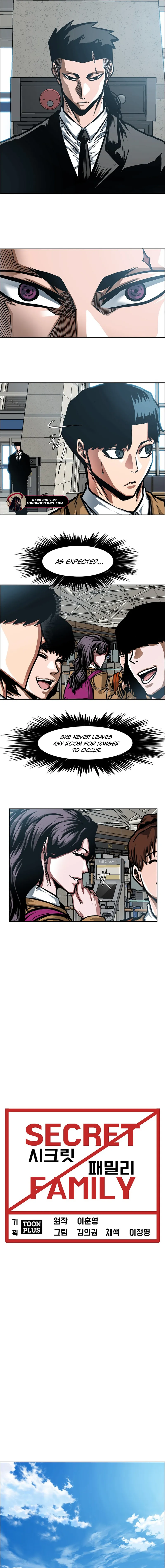 Read Secret Family EN Manga Online