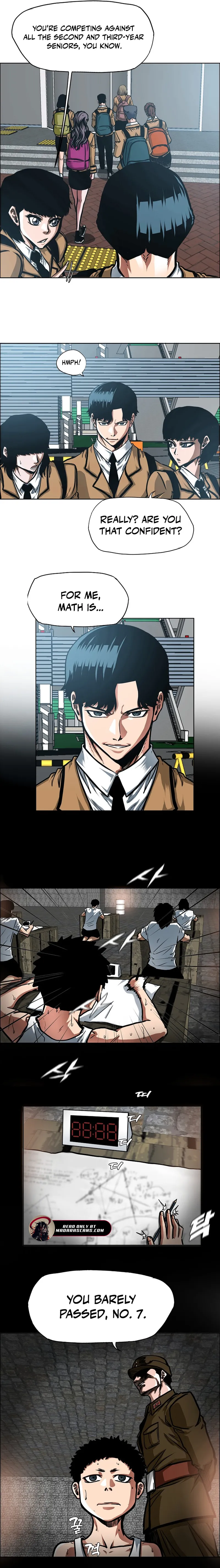 Read Secret Family EN Manga Online