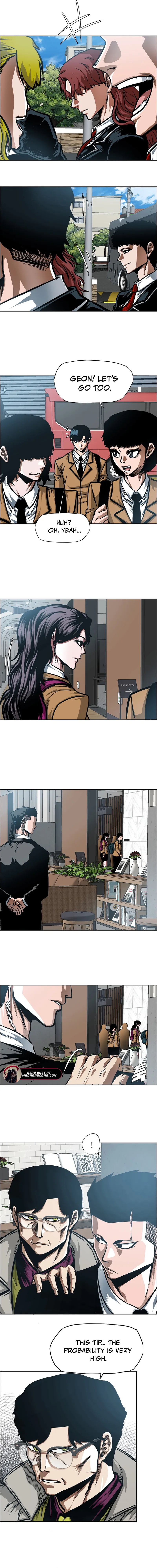 Read Secret Family EN Manga Online