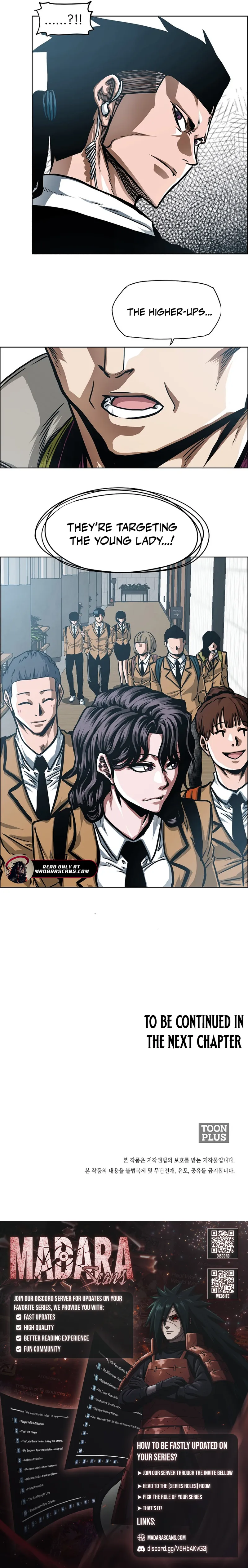 Read Secret Family EN Manga Online
