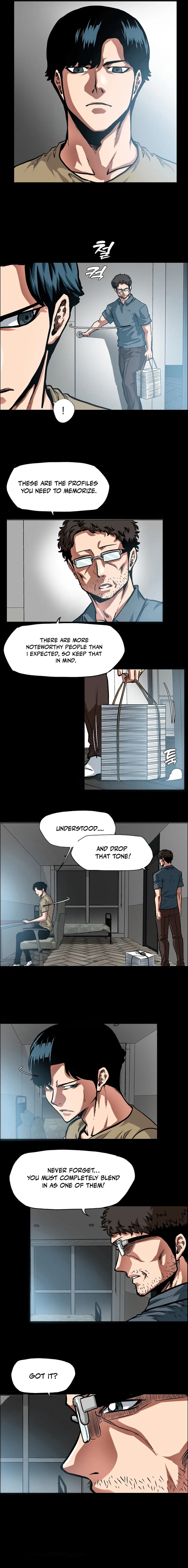 Read Secret Family EN Manga Online