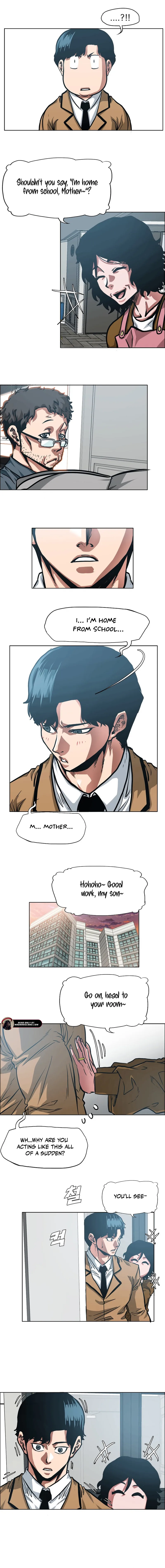 Read Secret Family EN Manga Online