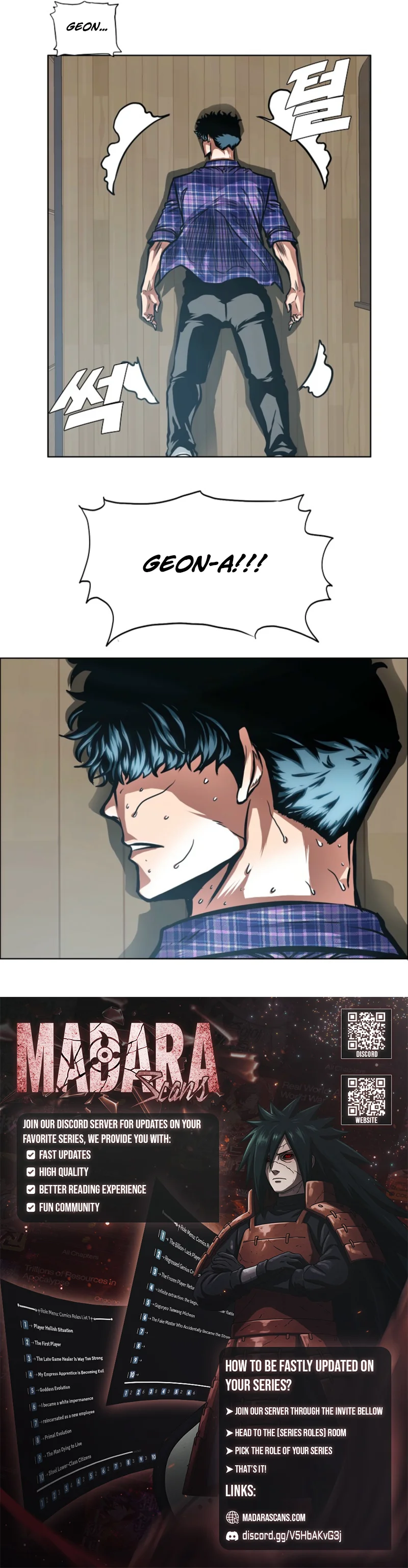 Read Secret Family EN Manga Online