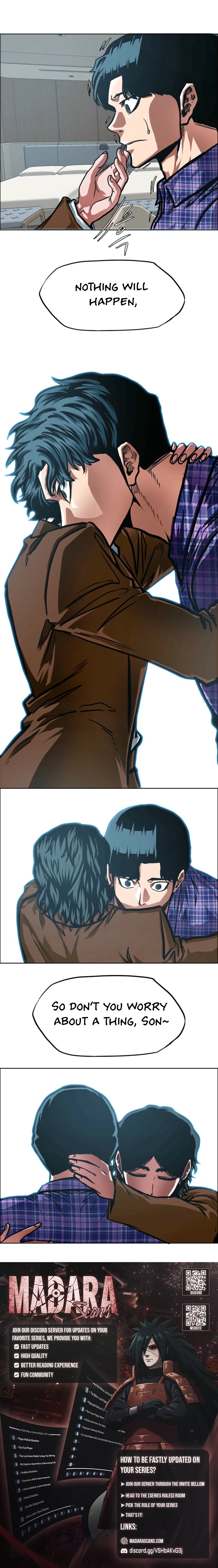 Read Secret Family EN Manga Online