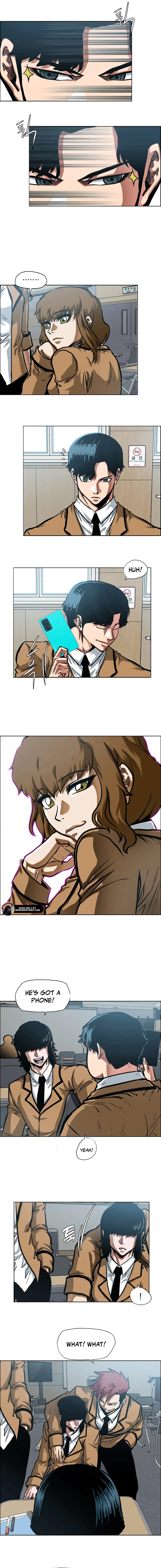 Read Secret Family EN Manga Online