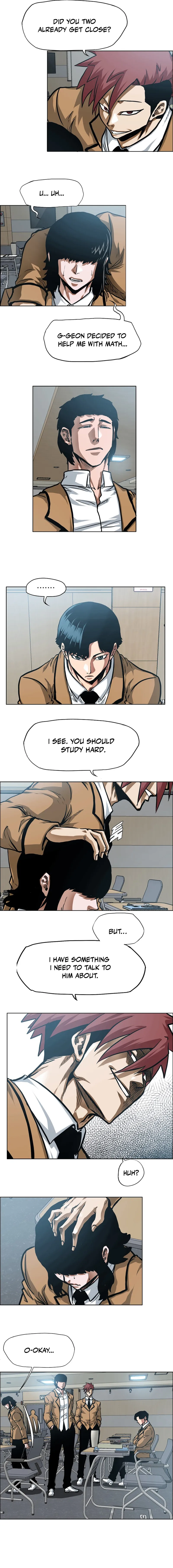 Read Secret Family EN Manga Online
