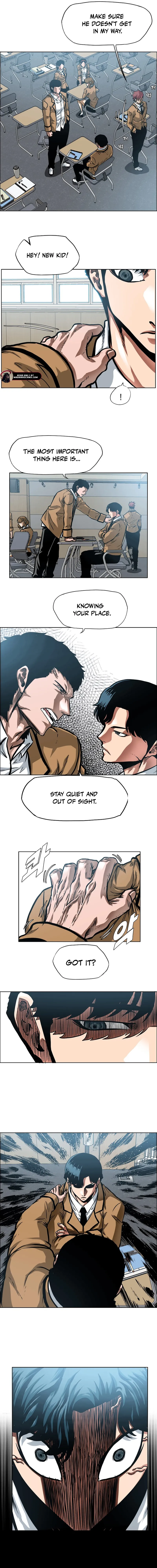Read Secret Family EN Manga Online