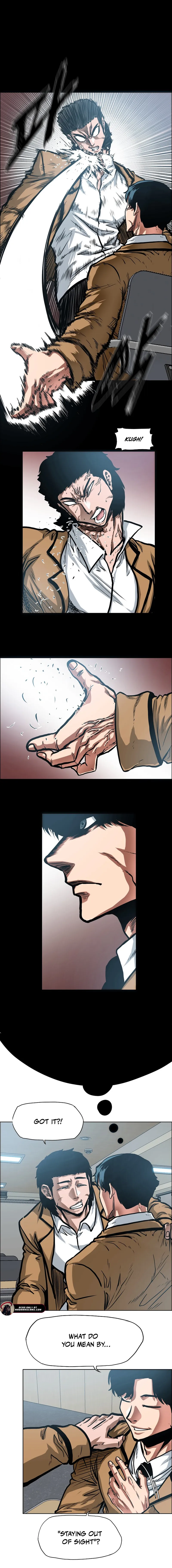 Read Secret Family EN Manga Online