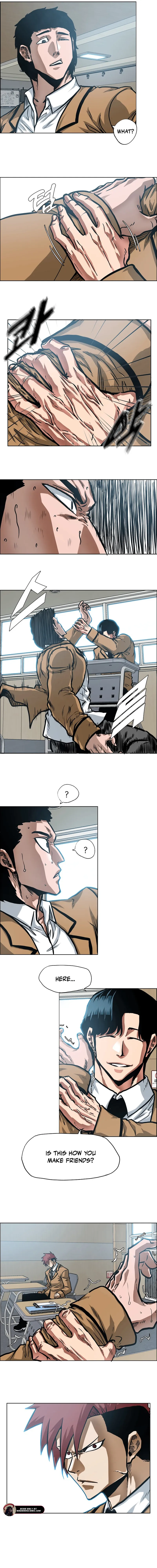 Read Secret Family EN Manga Online