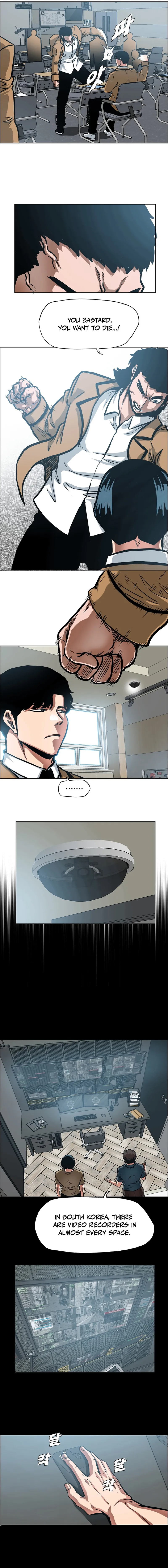Read Secret Family EN Manga Online