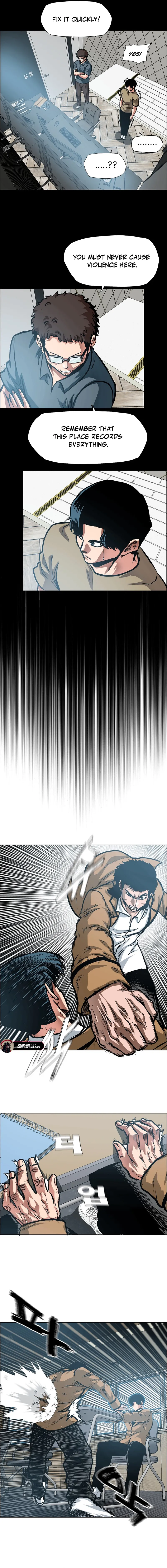 Read Secret Family EN Manga Online