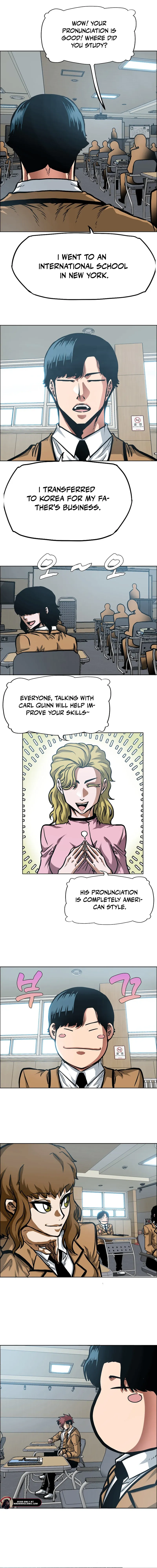 Read Secret Family EN Manga Online