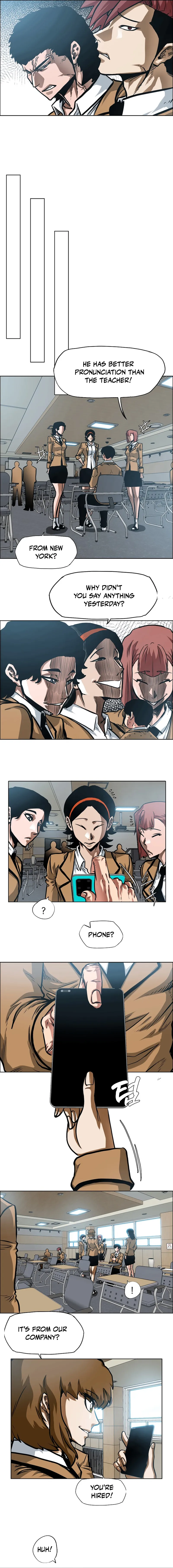 Read Secret Family EN Manga Online
