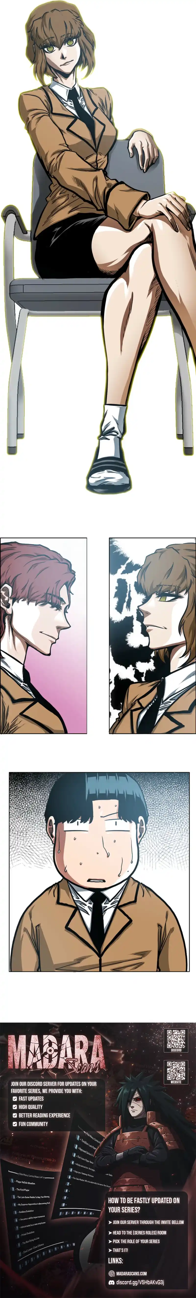 Read Secret Family EN Manga Online