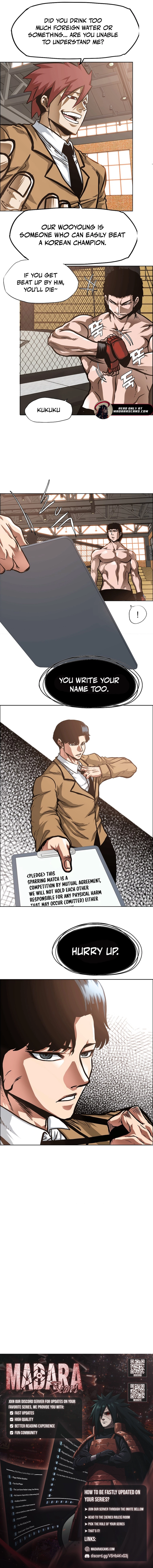 Read Secret Family EN Manga Online